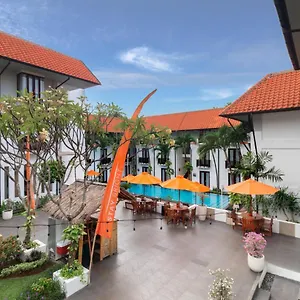 **** Отель Harris Kuta Tuban Bali Индонезия
