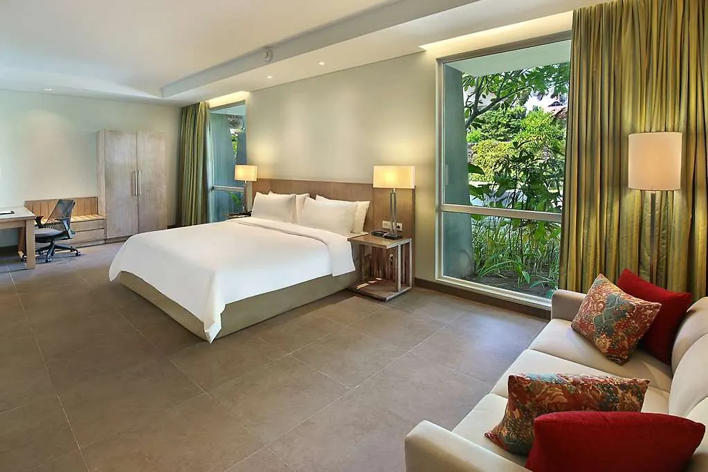 Hilton Garden Inn Bali Ngurah Rai Airport Kuta  Hotel